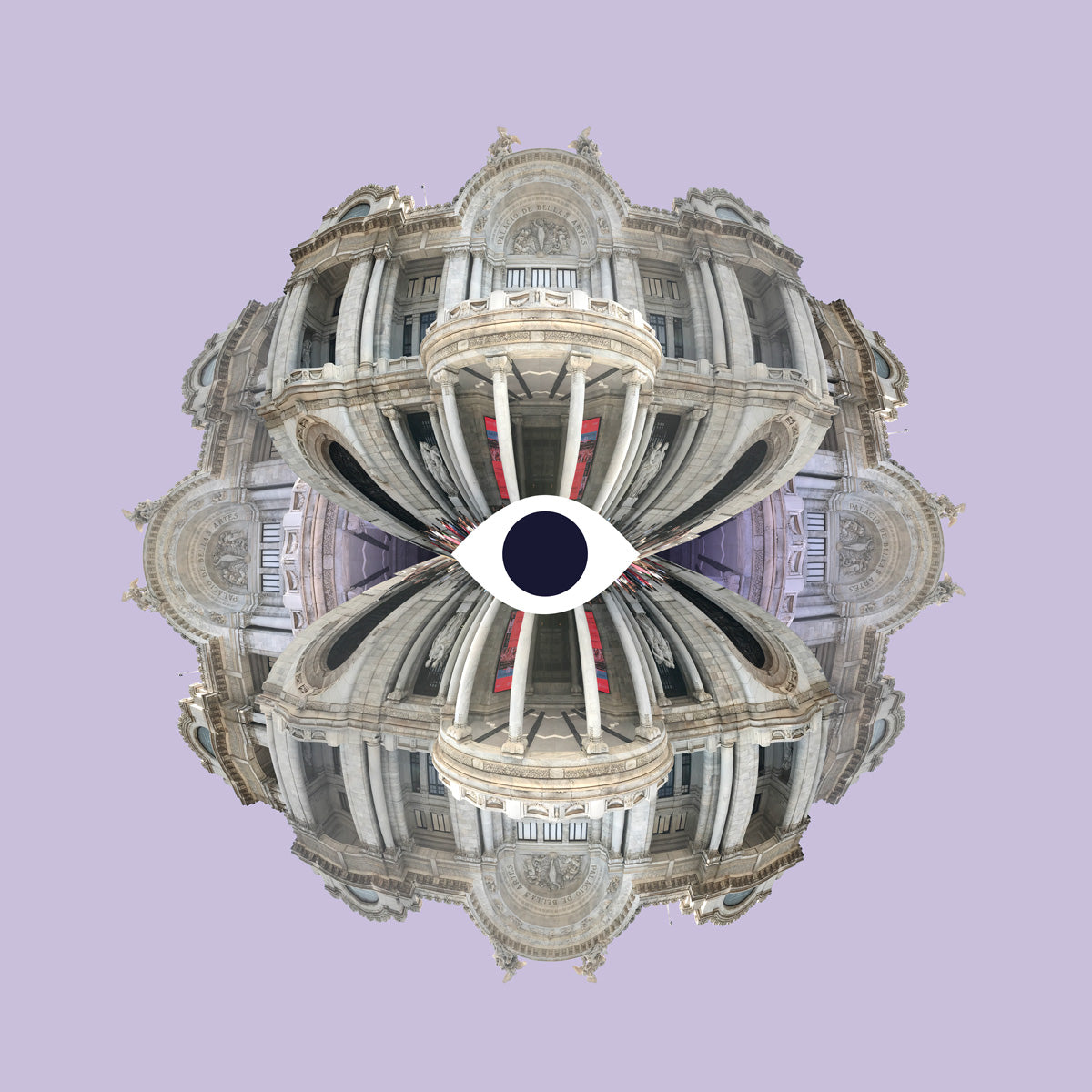 Bellas Artes - Print 1