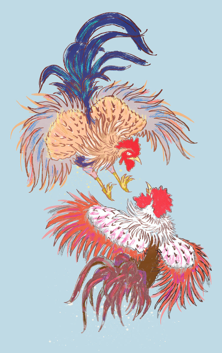 Año del gallo