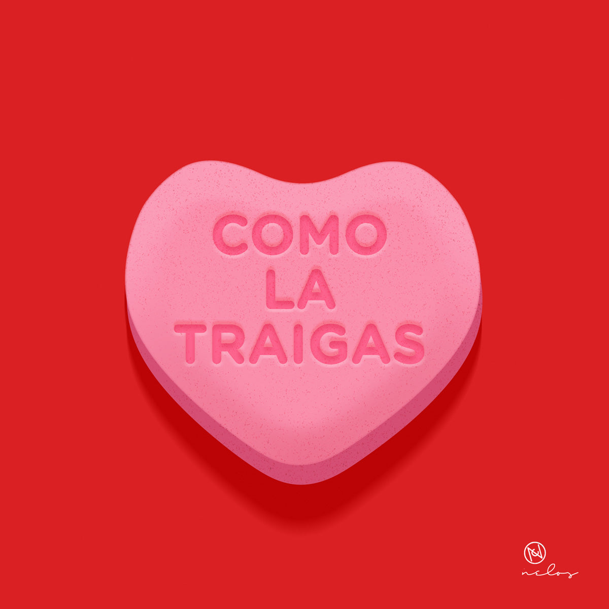 Be My Valentine - Heart 1