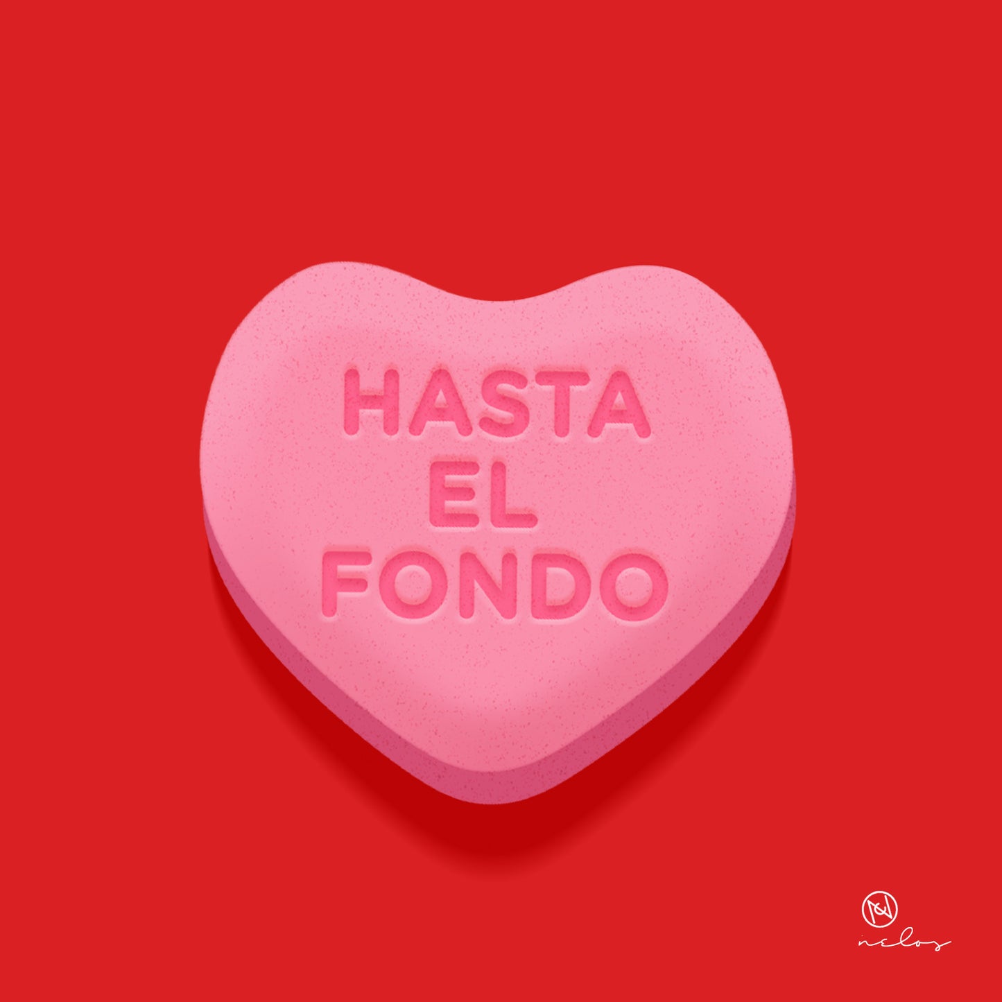 Be My Valentine - Print 02