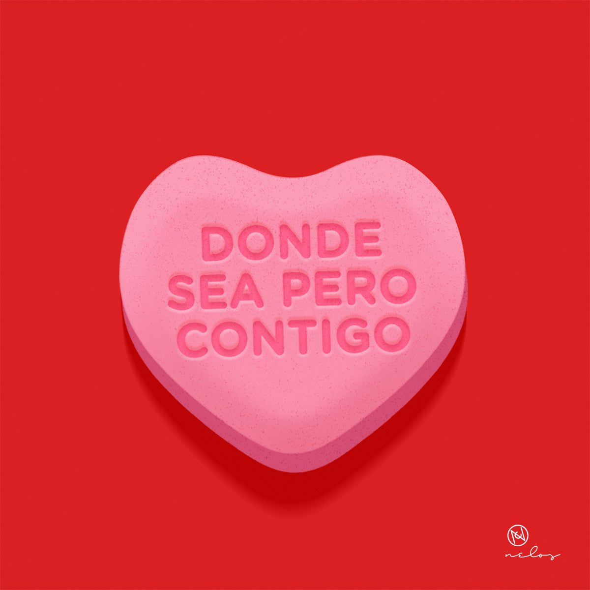 Be My Valentine - Print 03
