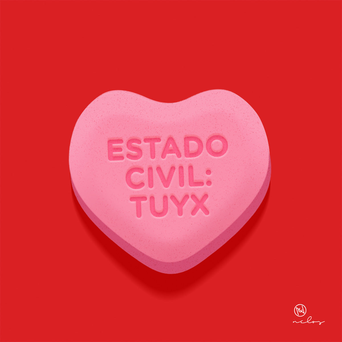 Be My Valentine - Print 04
