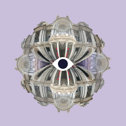 Bellas Artes - Print 1