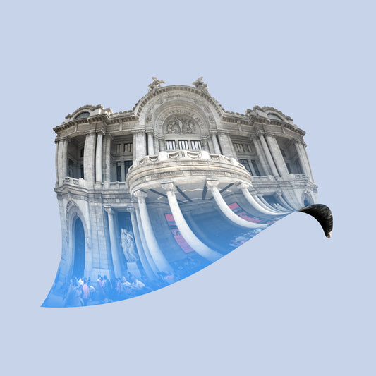 Bellas Artes - Print 02